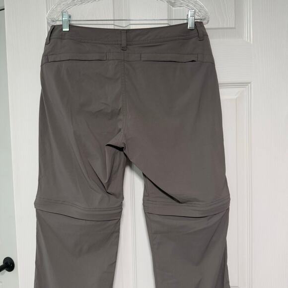 Guide Series Gande Mountain Convertible Hiking Pants Size 8 - Picture 8 of 9